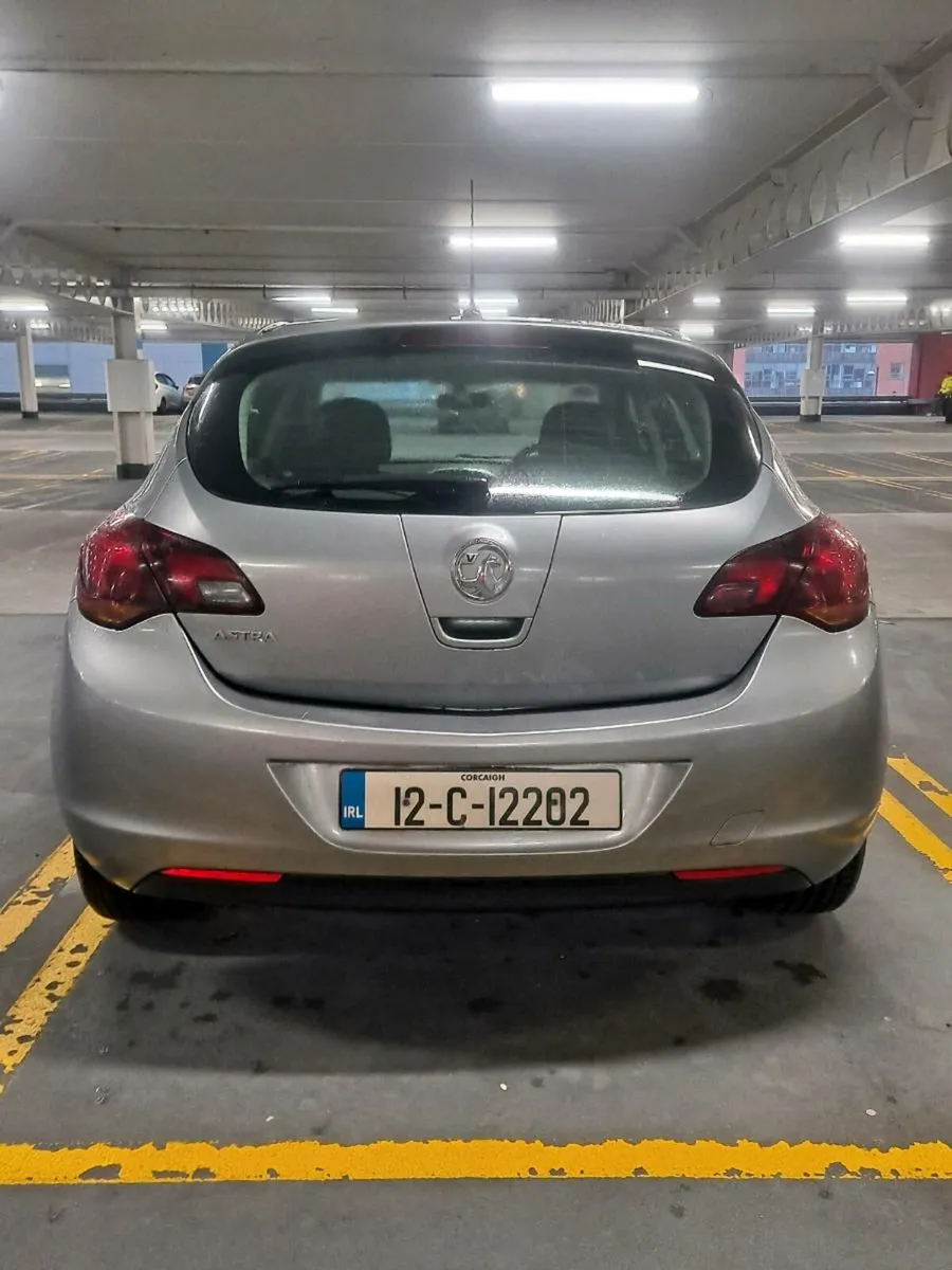 Opel/vauxhall astra Sri 1.4 petrol - Image 4