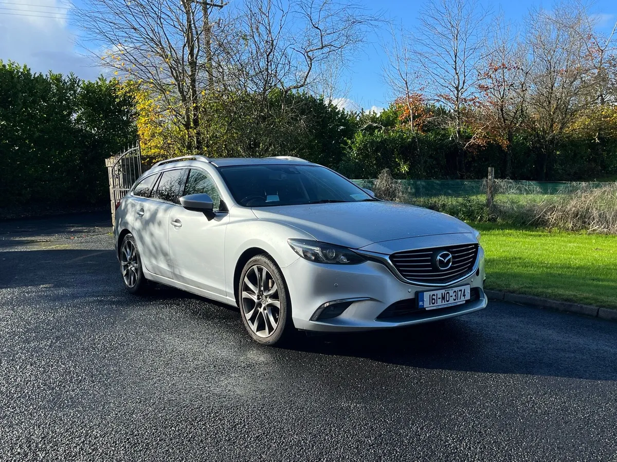 Mazda6 - Image 1