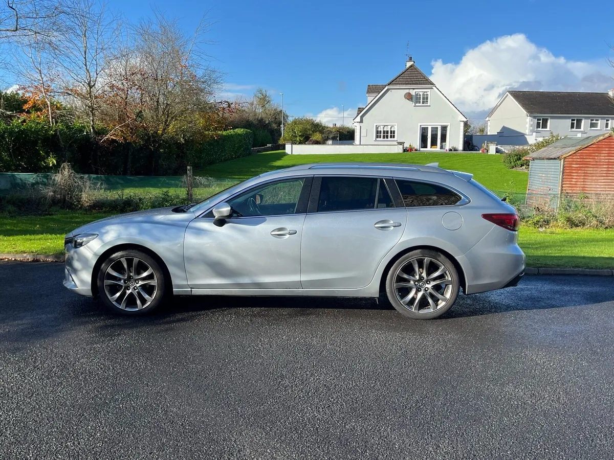 Mazda6 - Image 2