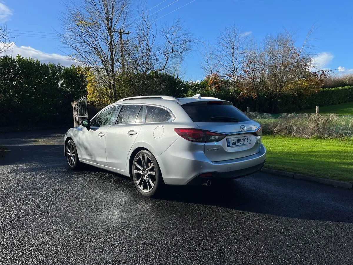 Mazda6 - Image 3