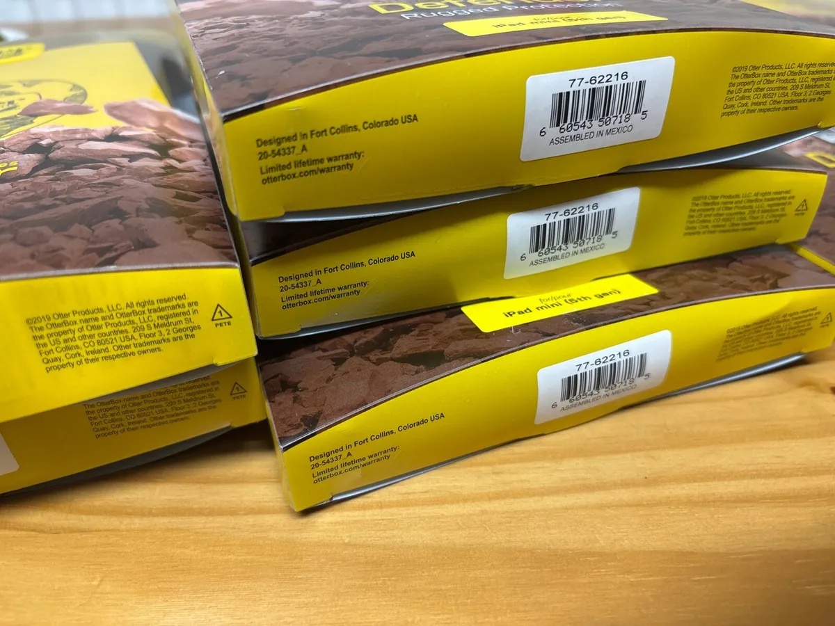 Otterbox Defender Series IPad mini 5th gen - Image 2