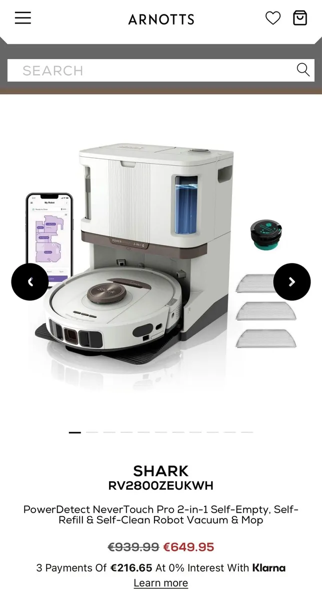 Shark Hoover - Image 2