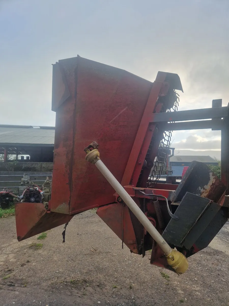 Root chopper - Image 2