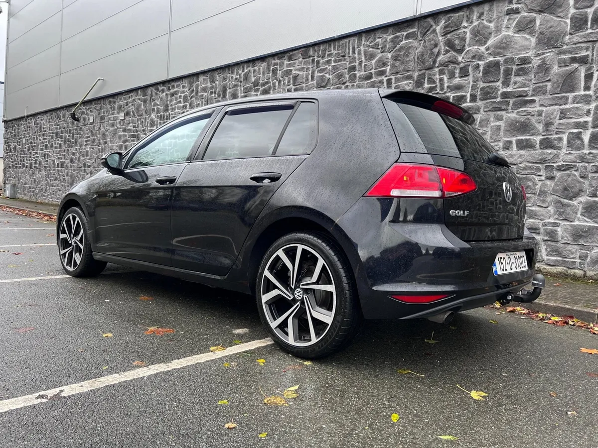 Volkswagen Golf 2015 - Image 2