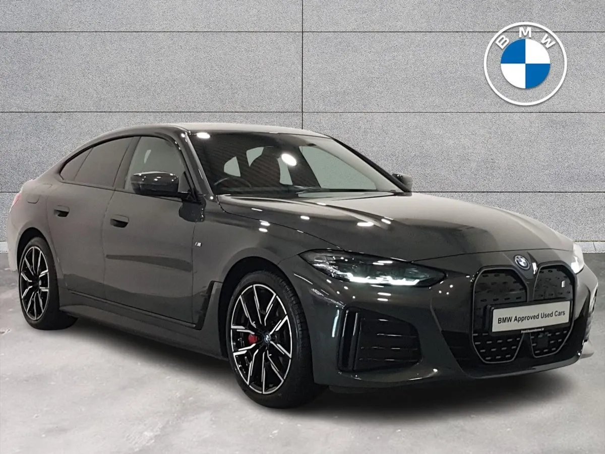 BMW i4 Edrive40 M Sport - Image 3