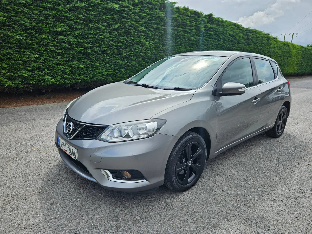 Nissan Pulsar 2015 1.5DCI SV - Image 2