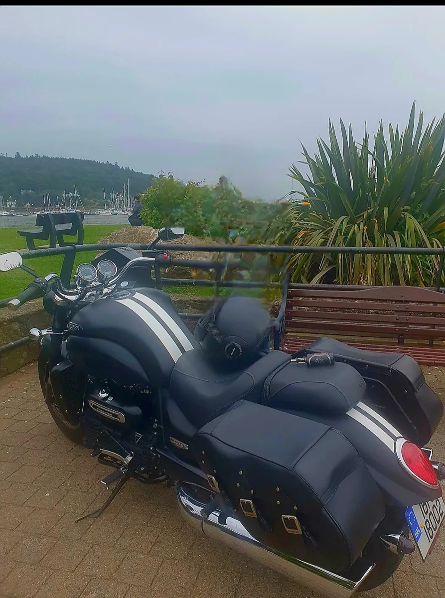 TRIUMPH ROCKET iii Roadster - Image 1