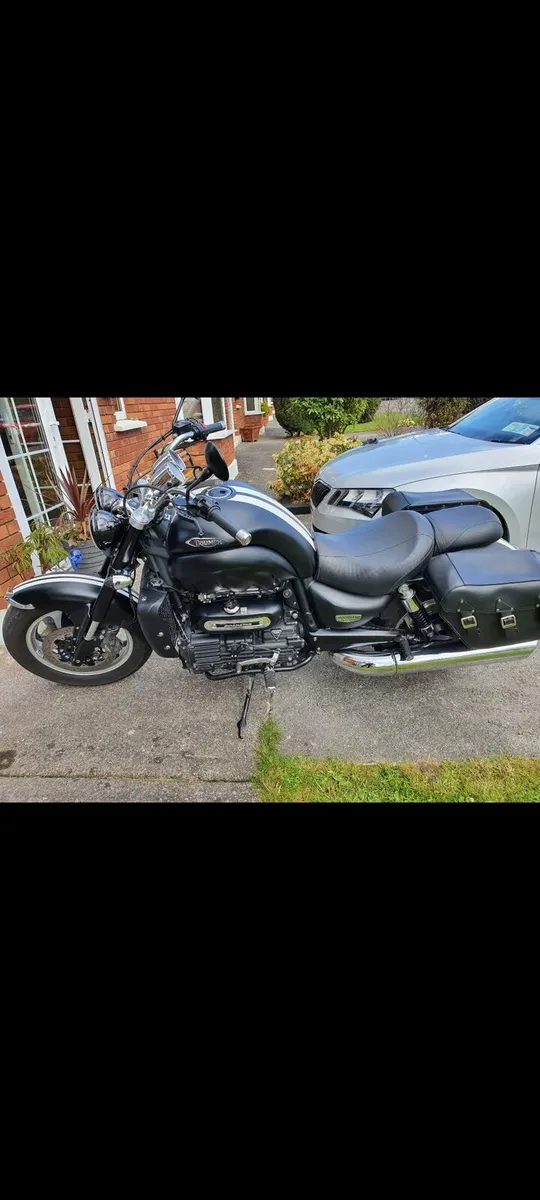 TRIUMPH ROCKET iii Roadster - Image 3