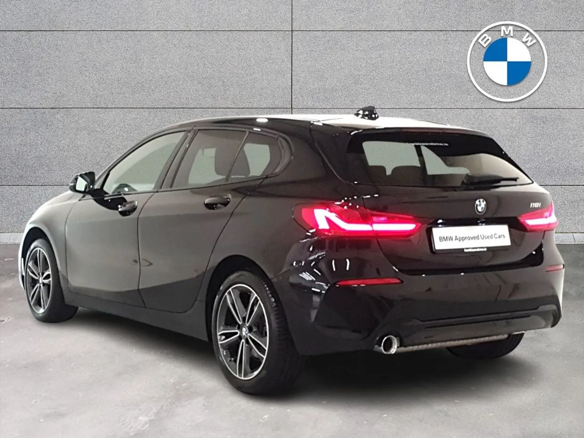 BMW 1 Series 118i Sport - Image 3
