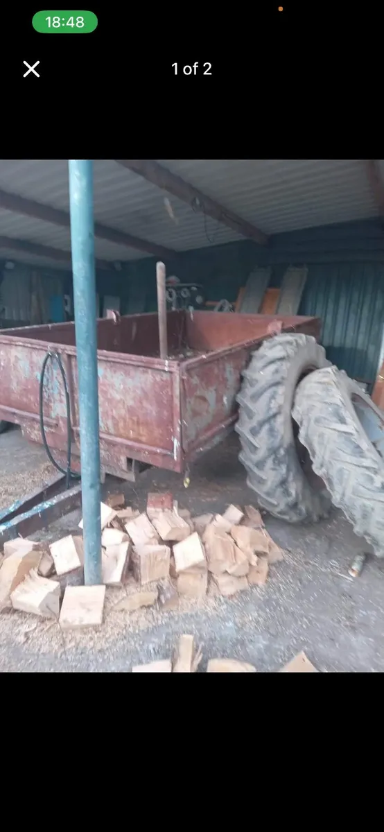 10 x 6 Tipping Trailer - Image 1