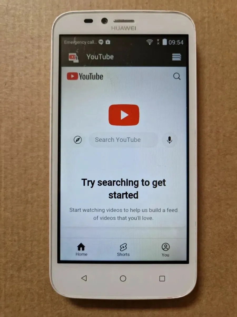 HUAWEI Mobile Phone, Model, Y625-U21, 4GB - Image 3