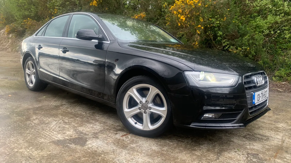 Audi A4 2.0 TDI FULL LEATHER ! - Image 1