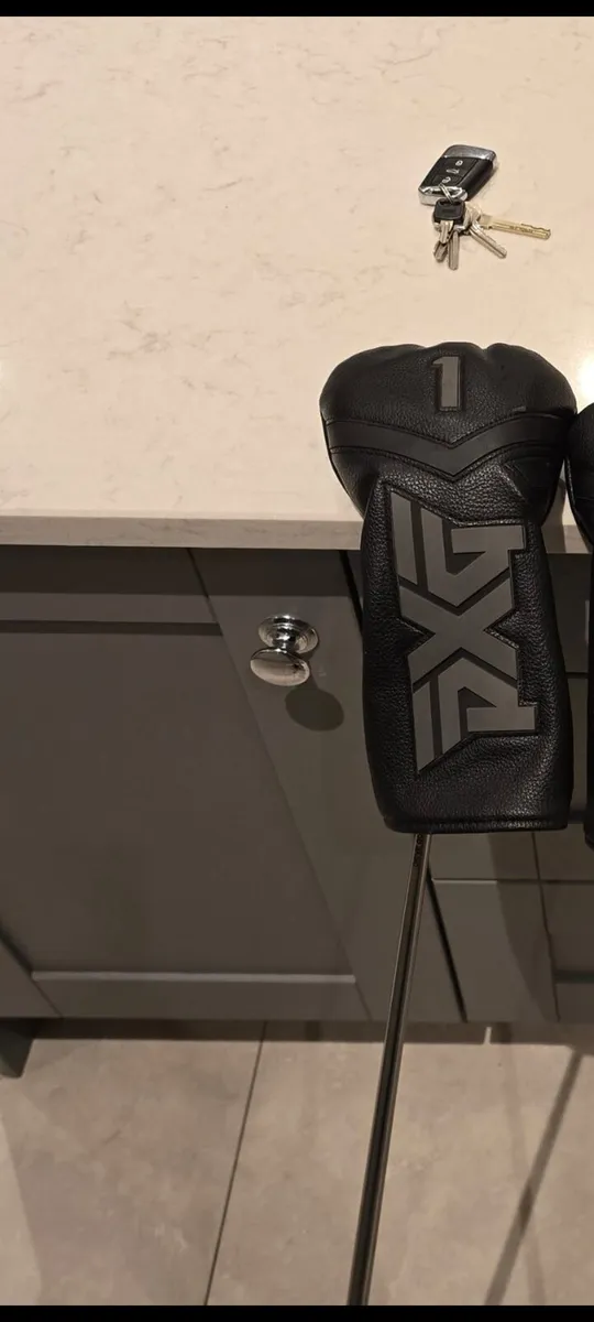 PXG Gen 6 Driver - Image 1