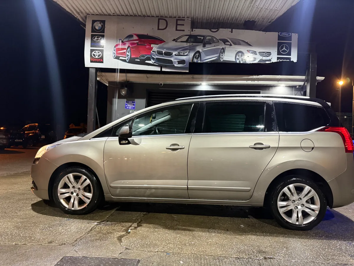 PEUGEOT 7 SEATER AUTOMATIC NCT/TAX7/26 - Image 2