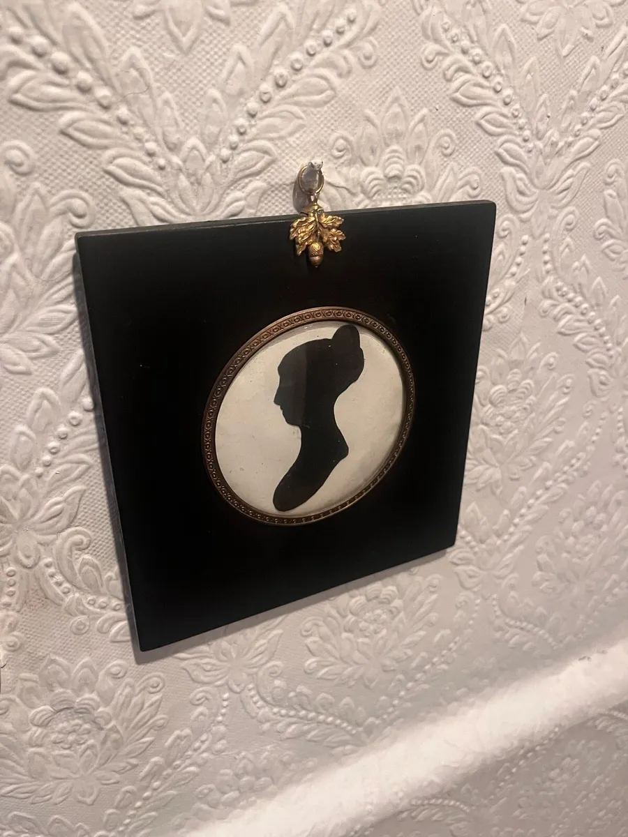 Miniature silhouette portraits - Image 2