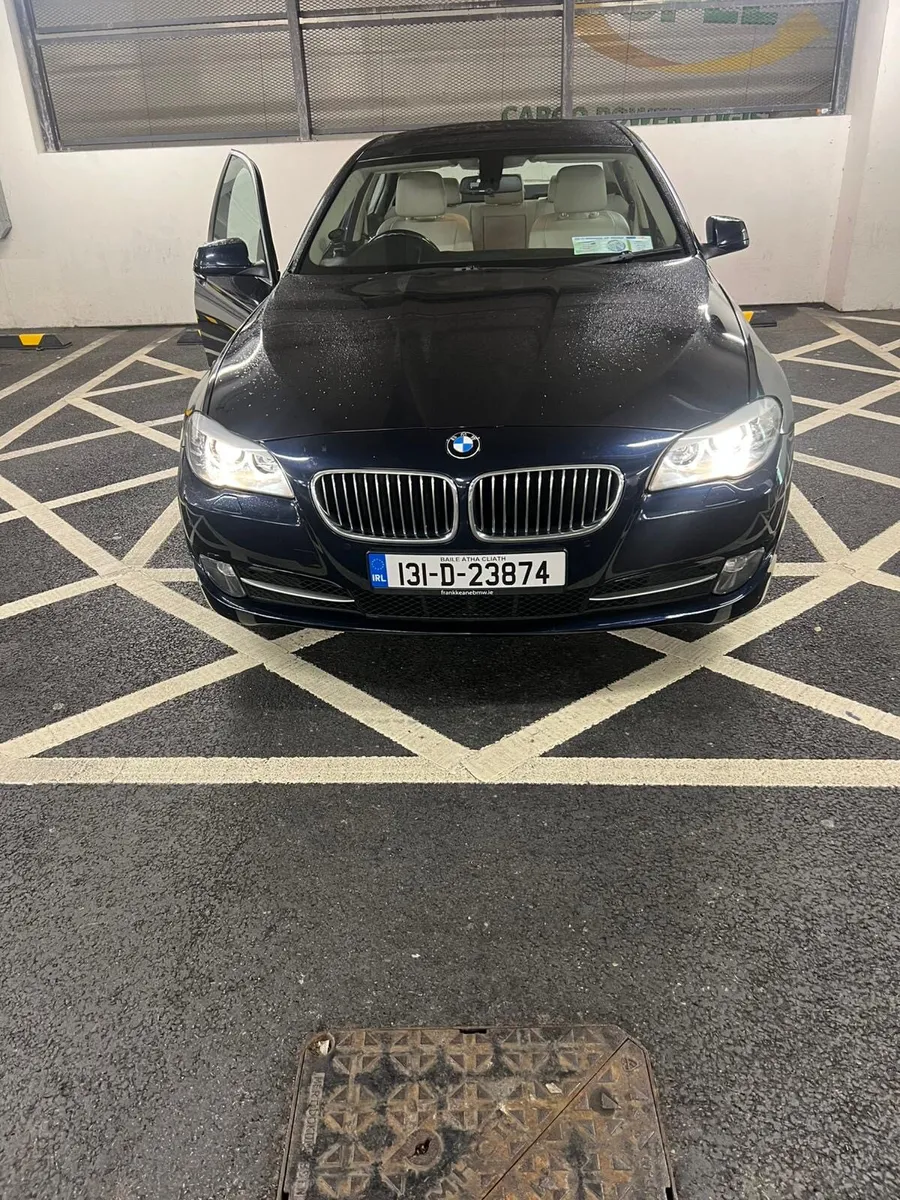 2013 BMW 520 diesel - Image 1