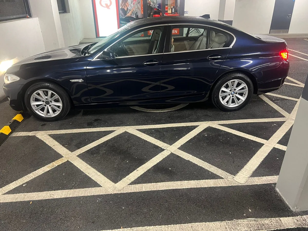 2013 BMW 520 diesel - Image 3