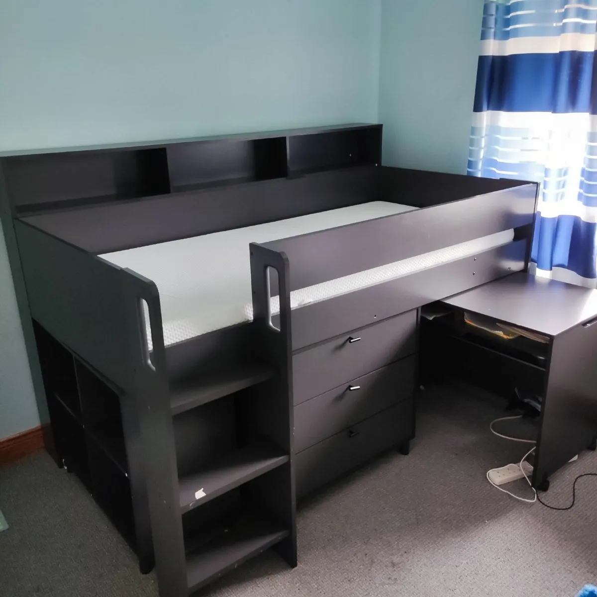 Mid sleeper bed - Image 1