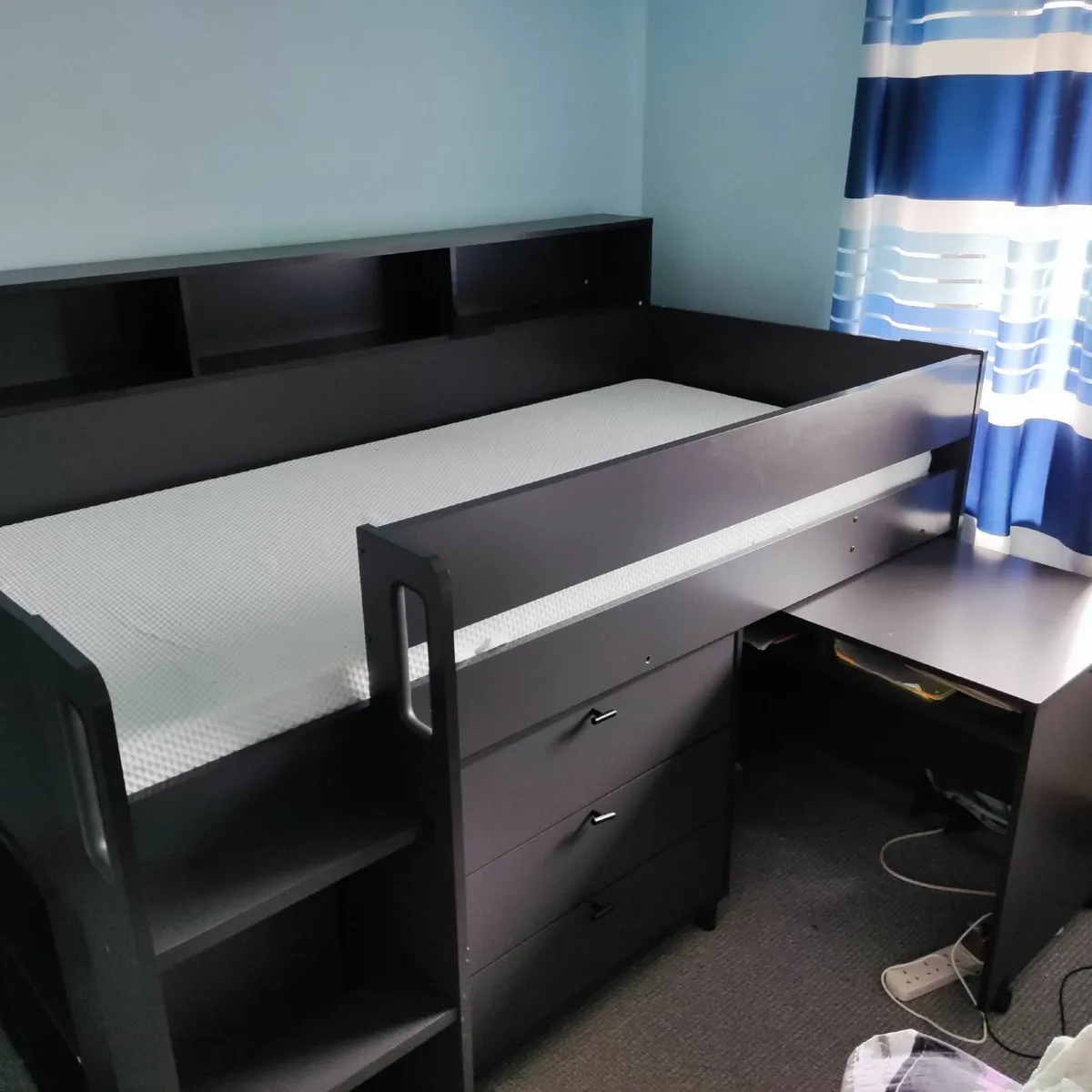 Mid sleeper bed - Image 2