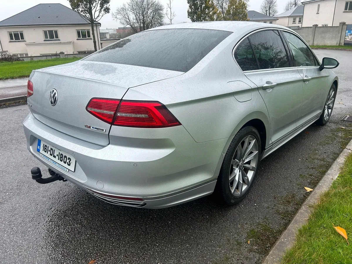 Volkswagen Passat 2016 R line New NCT 10/27 - Image 4