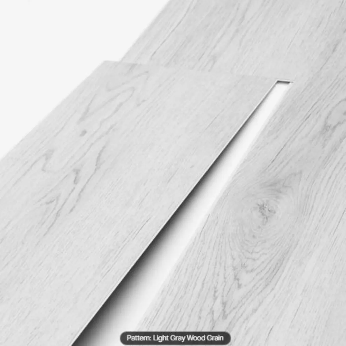 Interlocking Vinyl Floor Tiles 1220X185 mm,10 Tile - Image 4