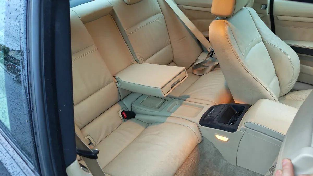 BMW 3-Series 2008 Msport good specs - Image 2