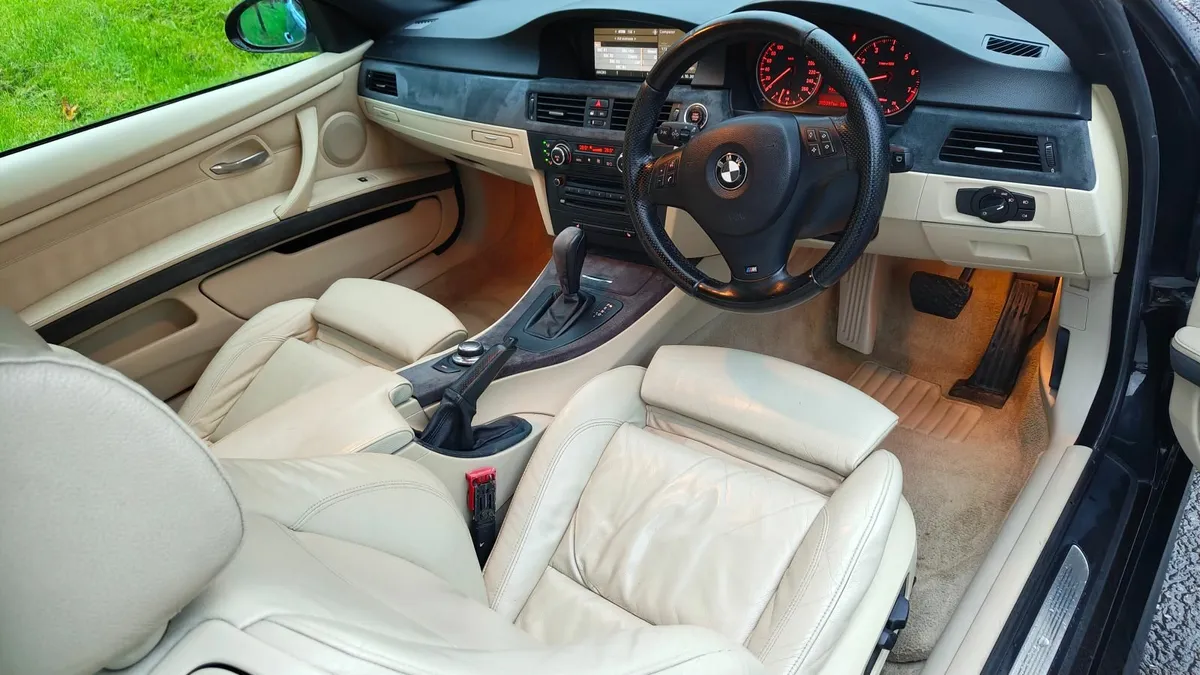 BMW 3-Series 2008 Msport good specs - Image 4