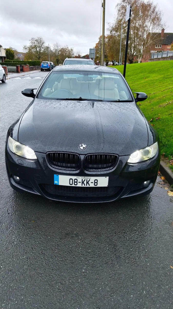 BMW 3-Series 2008 Msport good specs - Image 1