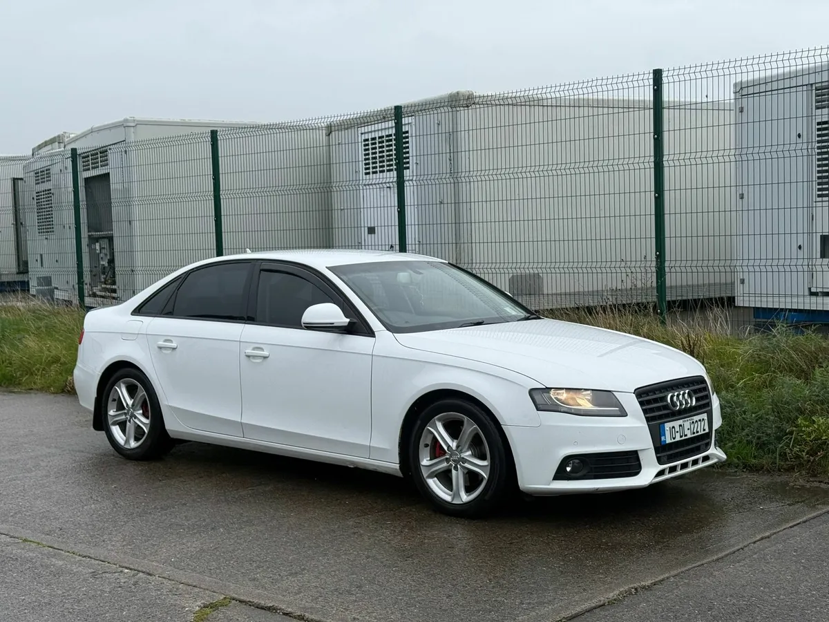 Audi A4 Black Edition €3950 - Image 2