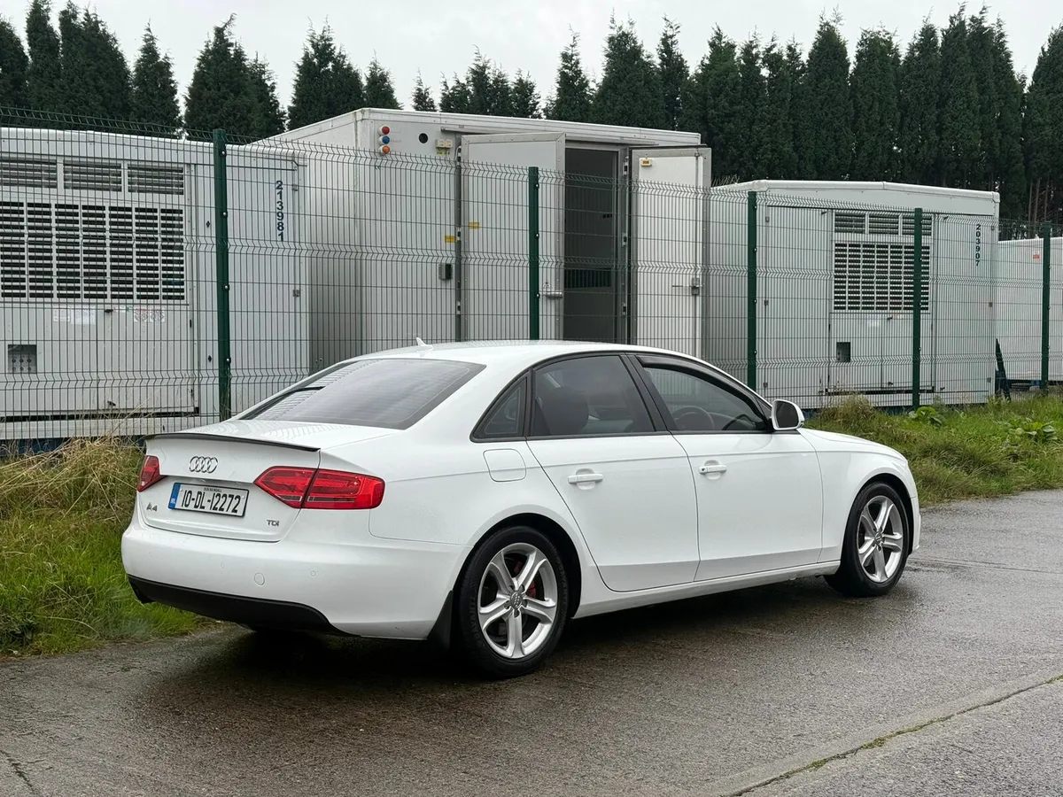 Audi A4 Black Edition €3950 - Image 3