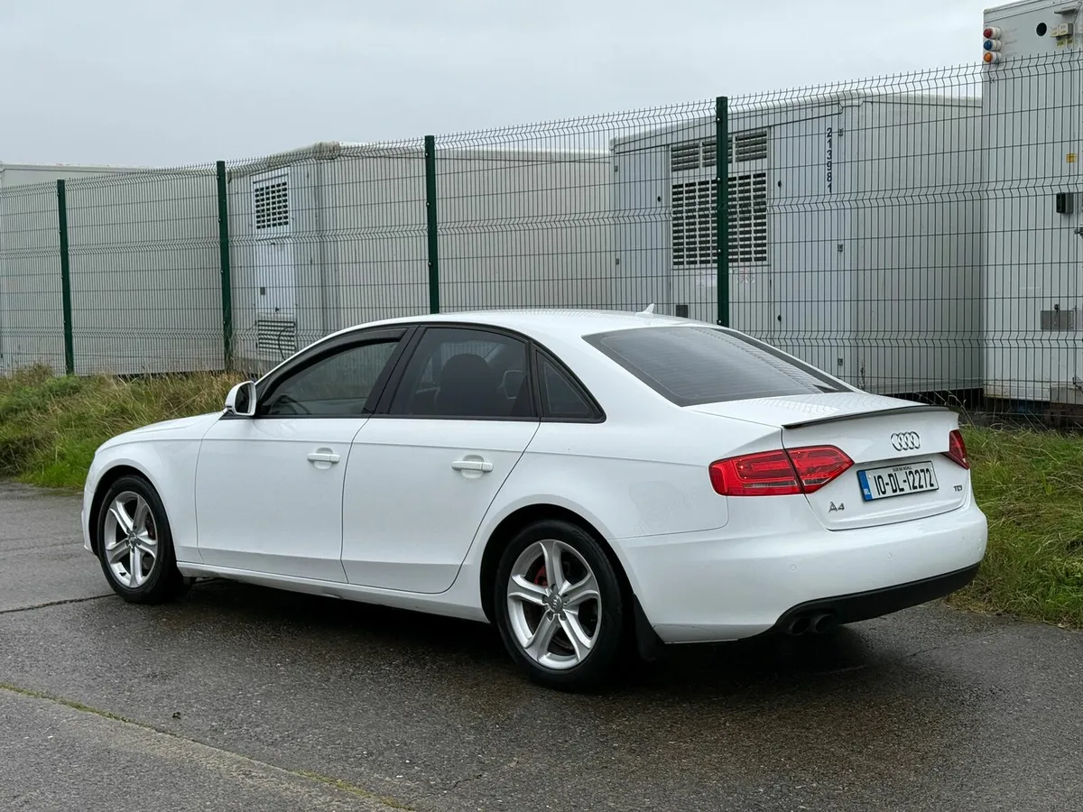 Audi A4 Black Edition €3950 - Image 4