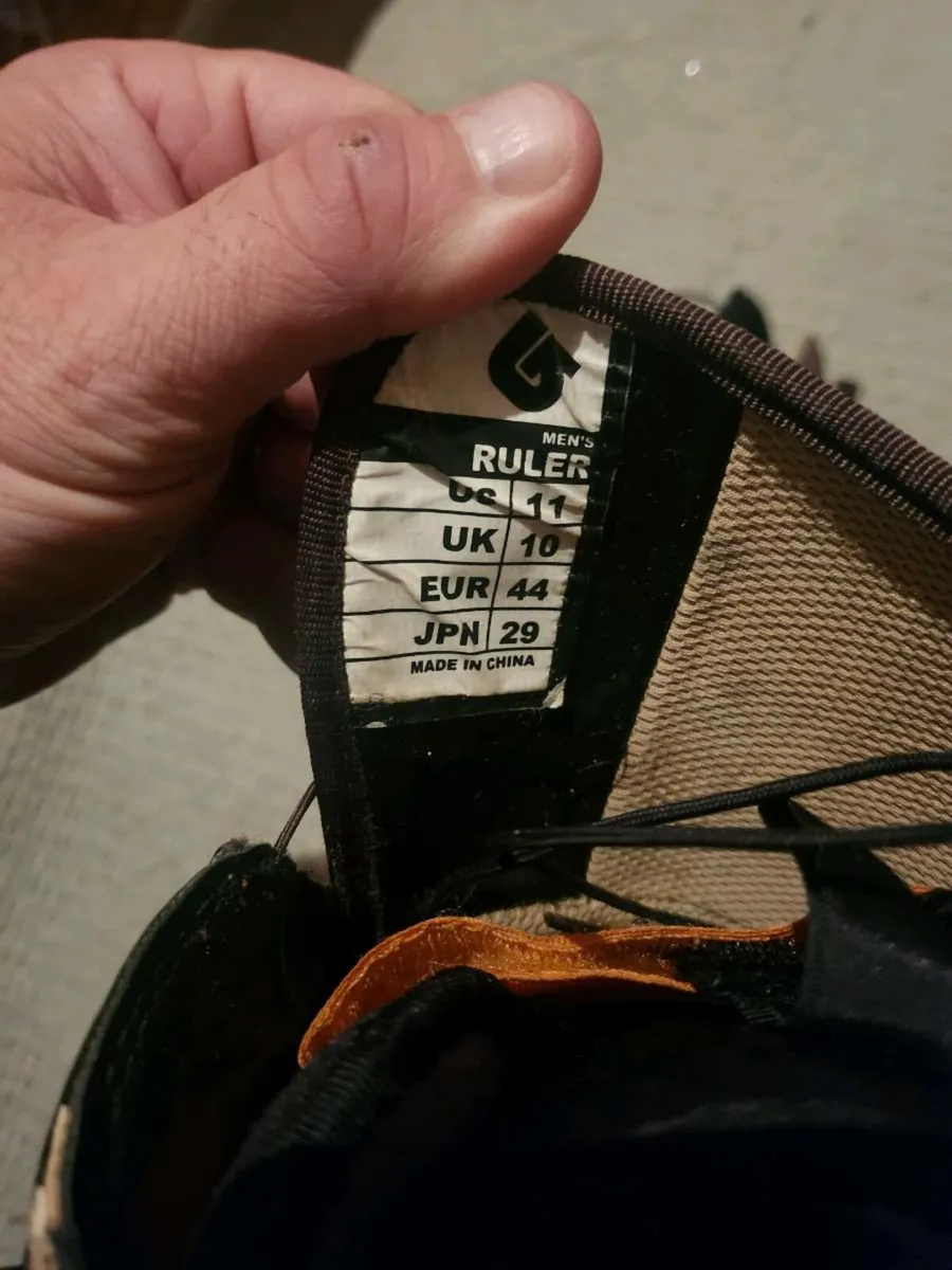 Burton Ruler Snowboard Boots - Image 3
