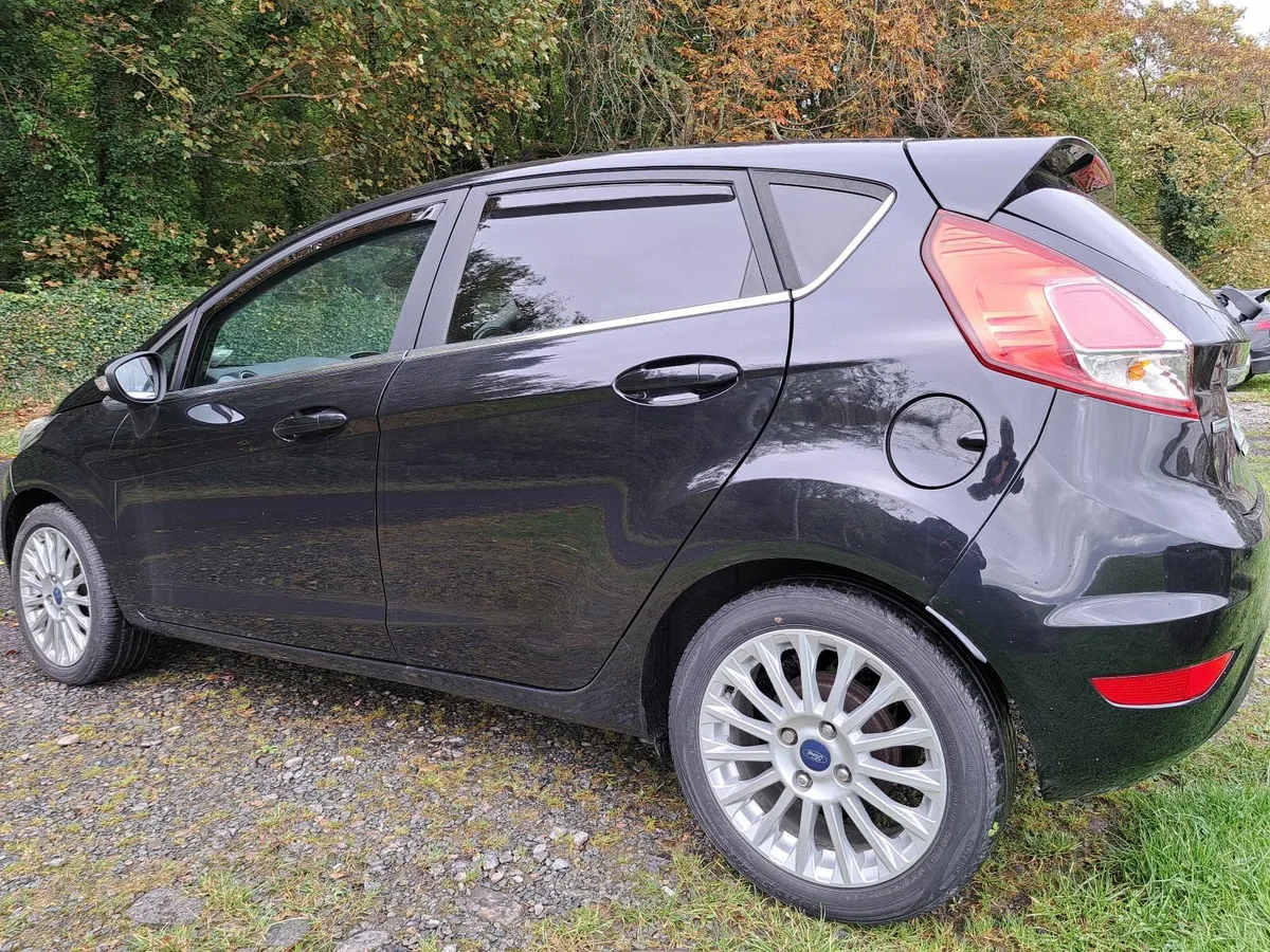 Ford Fiesta 2014 - Image 3