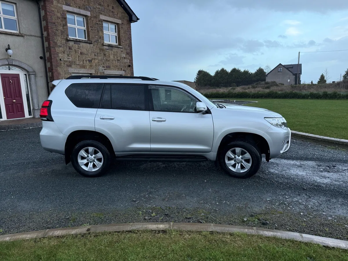 Toyota Landcruiser - Image 1