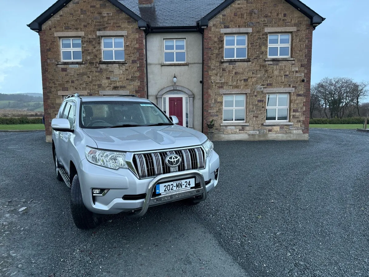 Toyota Landcruiser - Image 2