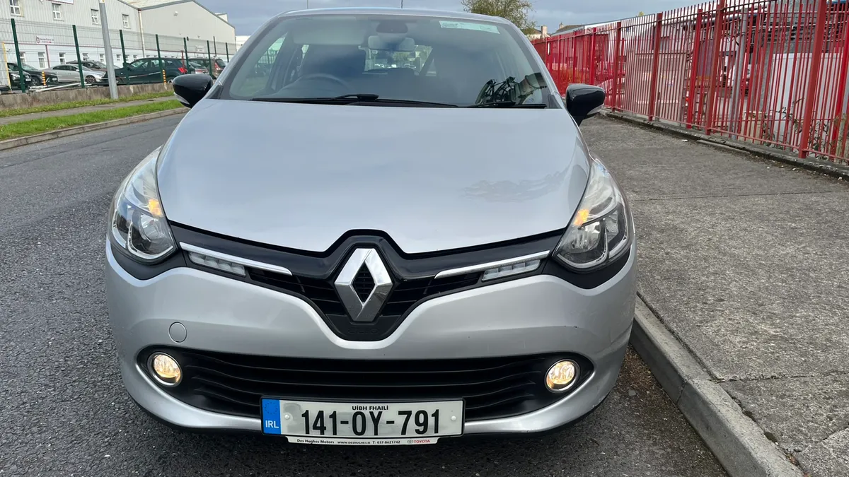 RENAULT CLíO 1.2 PETROL NEW NCT ! - Image 3