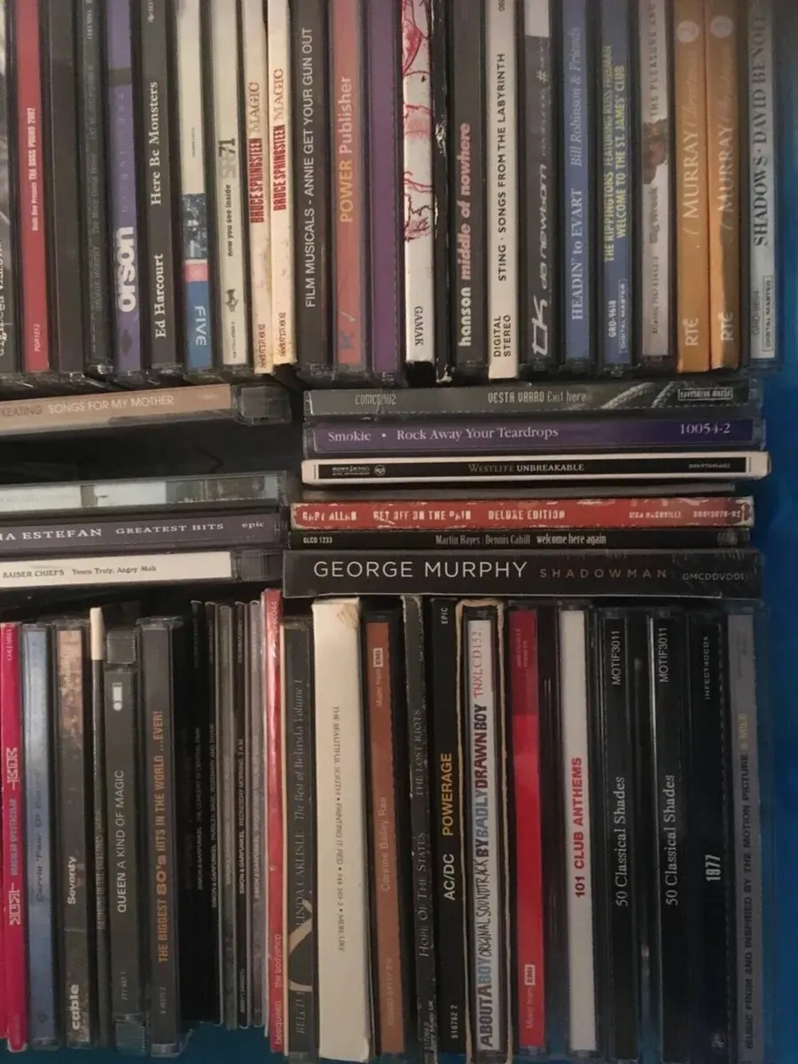 CD Collection - Image 3