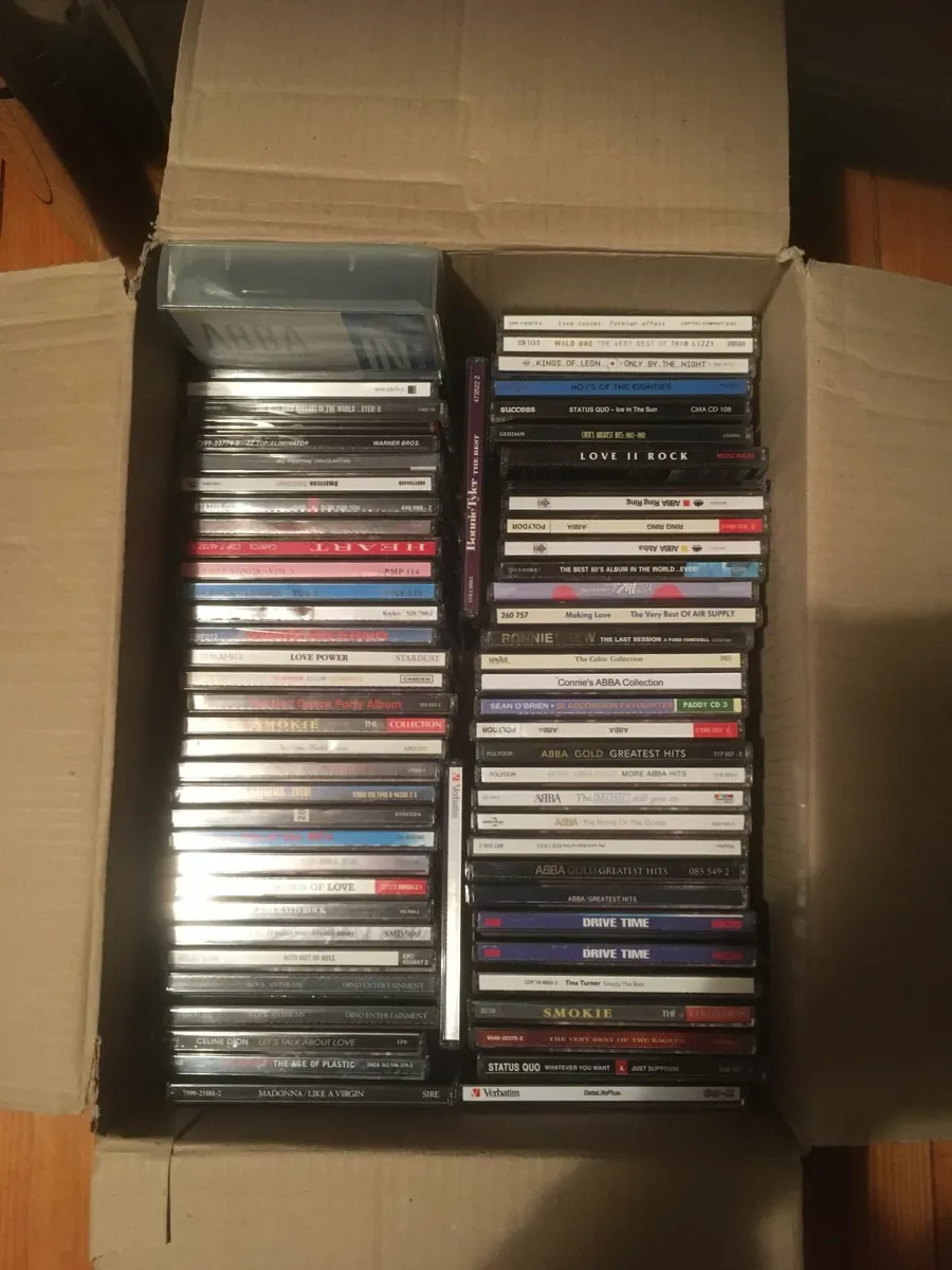 CD Collection - Image 1