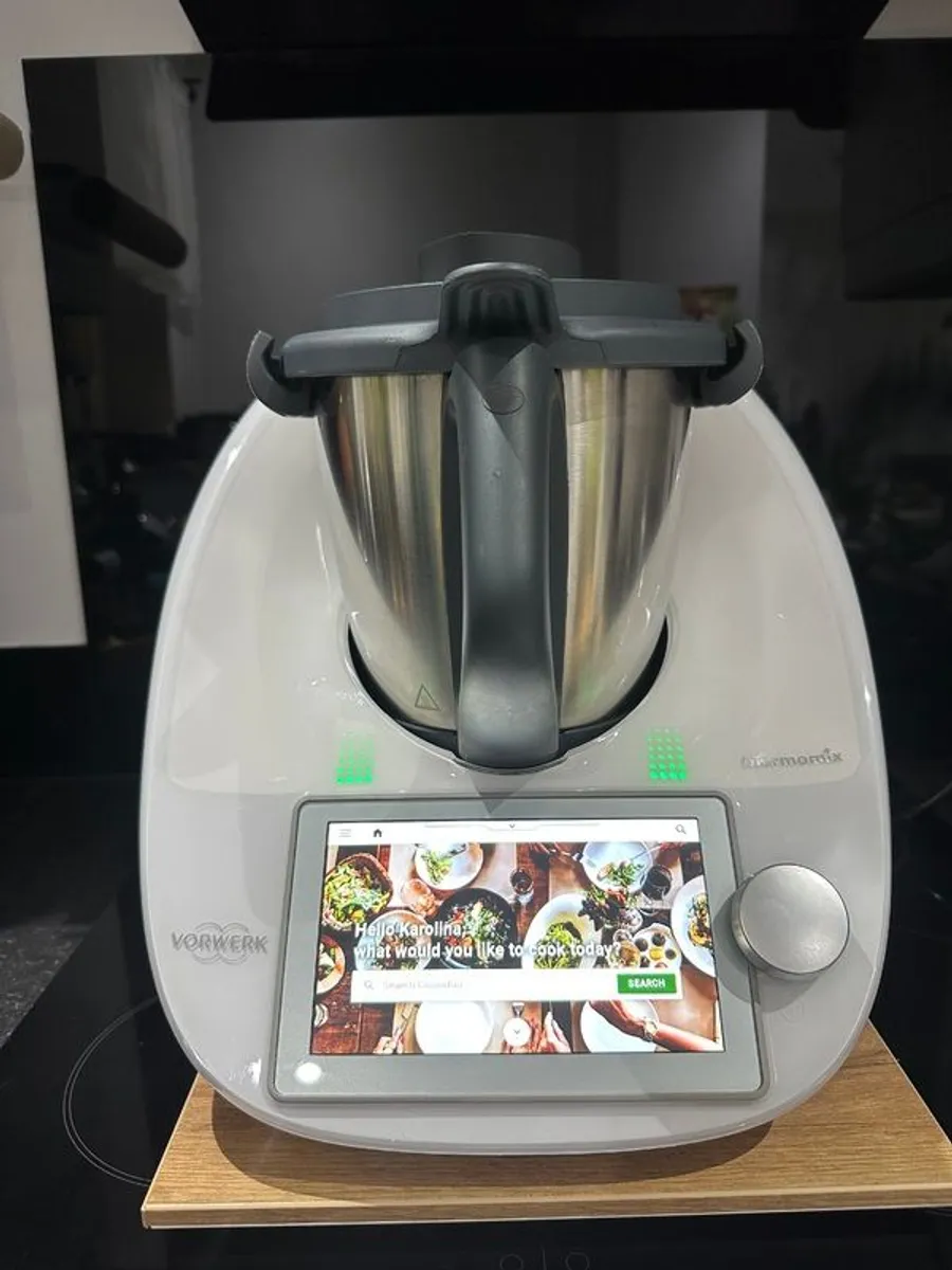 Thermomix TM6  Excellent Condition, Full Set + Accessories - Image 1