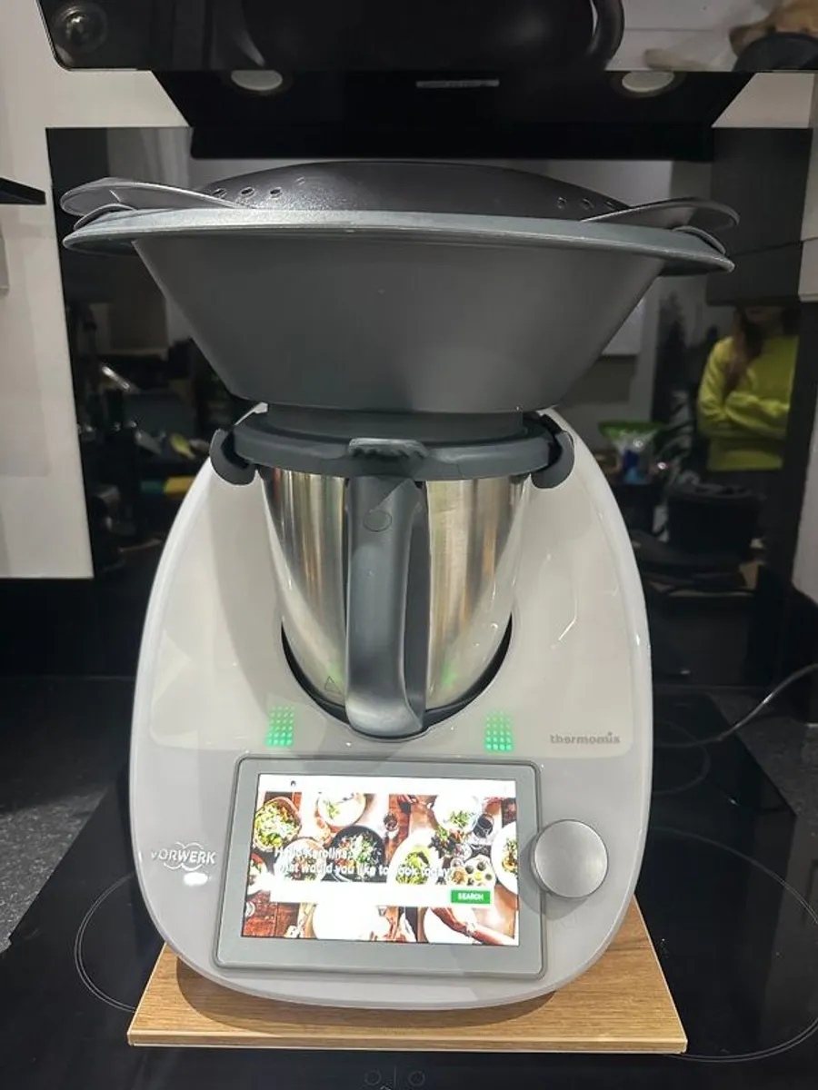 Thermomix TM6  Excellent Condition, Full Set + Accessories - Image 3