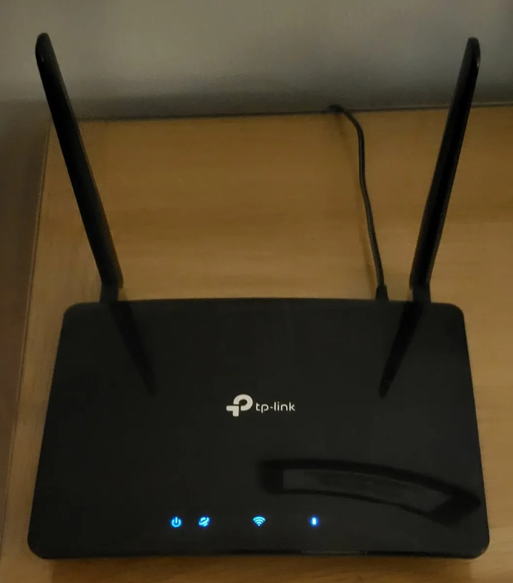 4G+ mobile sim router - Image 2