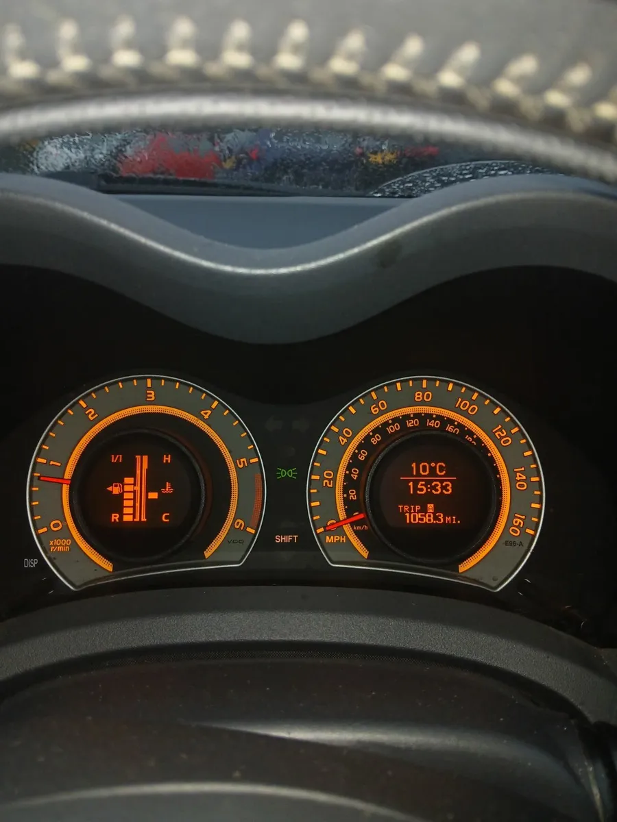 Toyota Auris 2007 - Image 3