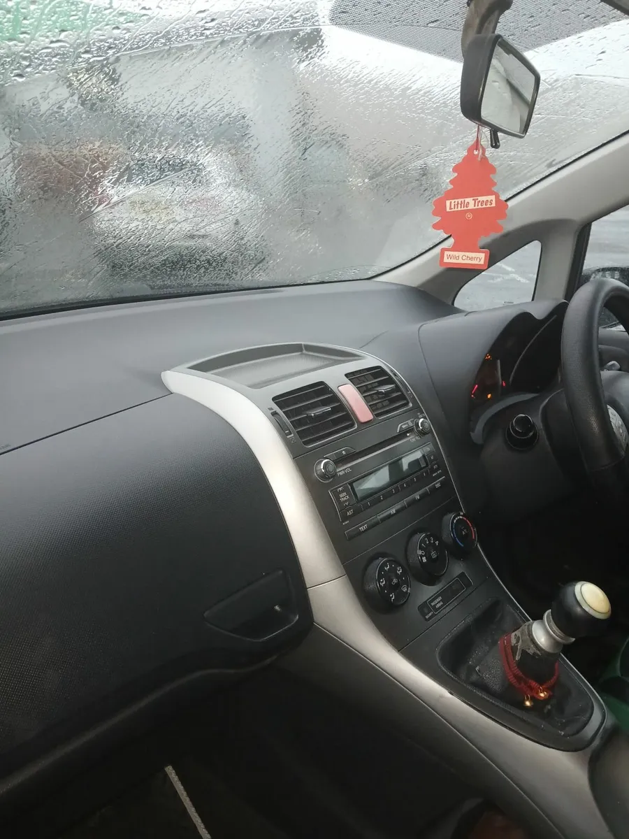 Toyota Auris 2007 - Image 4