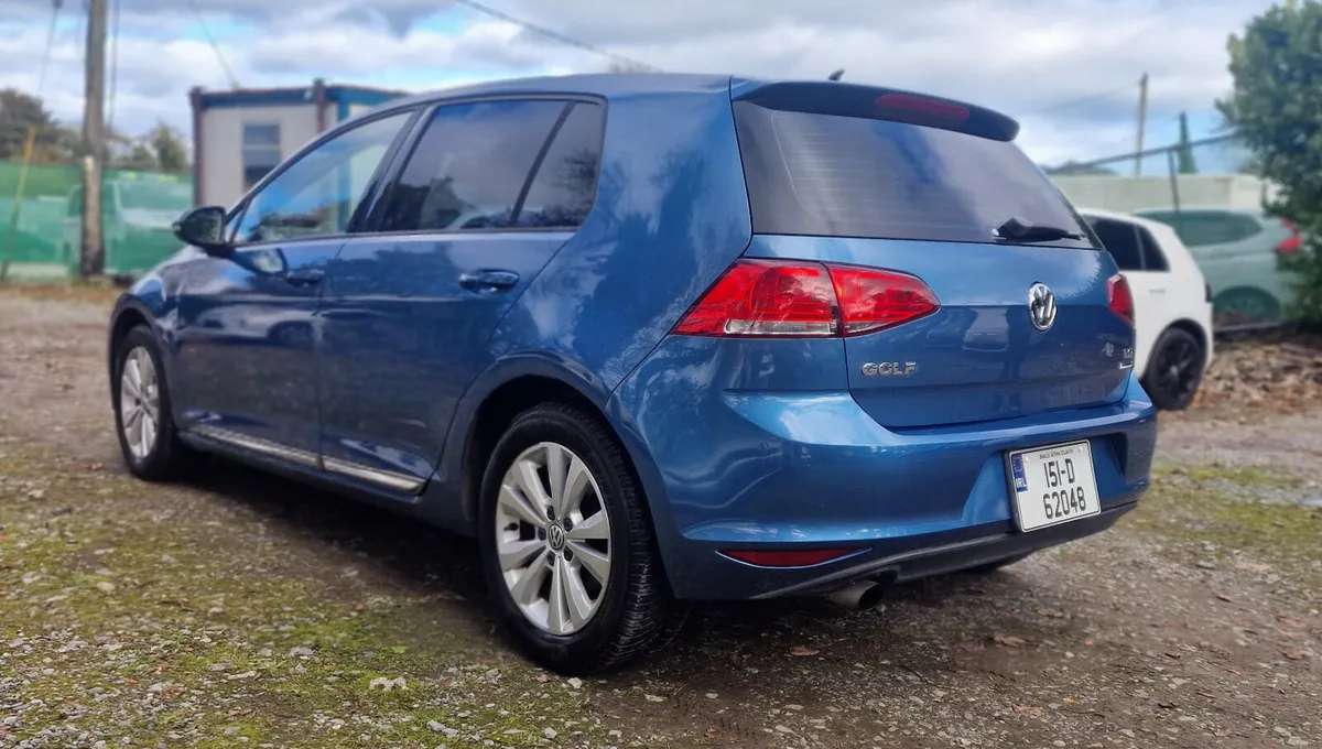 Volkswagen Golf 2015 - Image 3