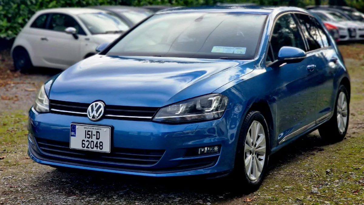 Volkswagen Golf 2015 - Image 2