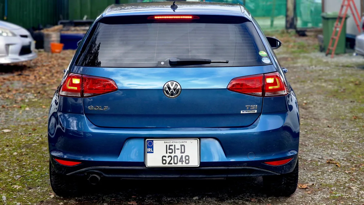 Volkswagen Golf 2015 - Image 4