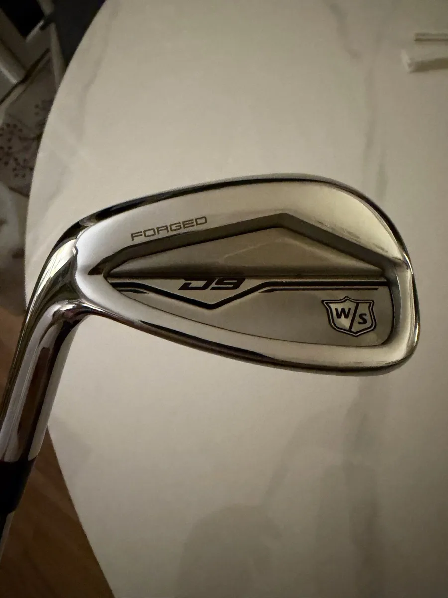 Wilson D9 Forged Left Hand - Image 1
