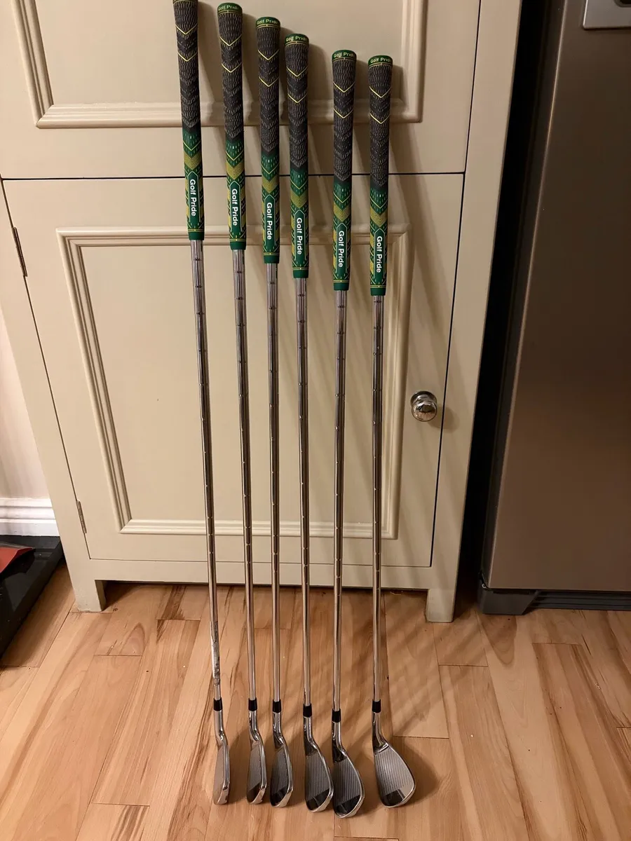 Wilson D9 Forged Left Hand - Image 2