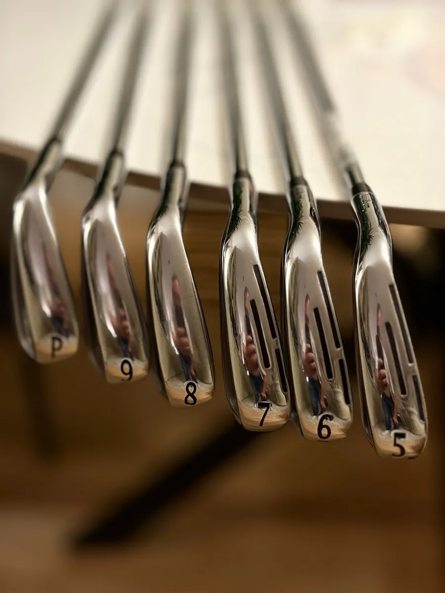 Wilson D9 Forged Left Hand - Image 3