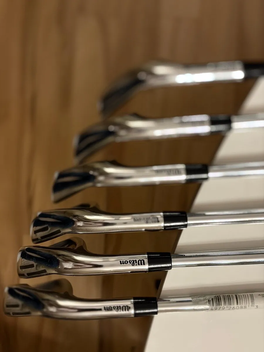 Wilson D9 Forged Left Hand - Image 4